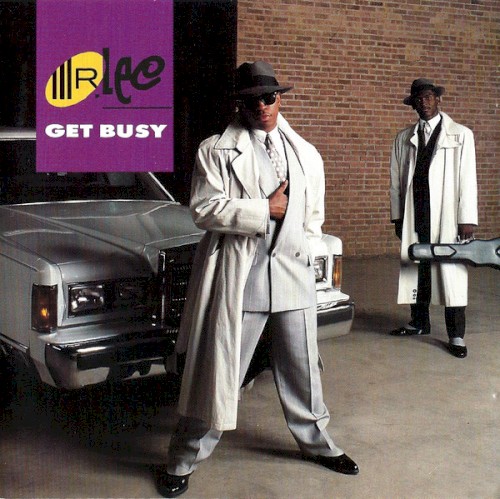 Get Busy by Mr. Lee