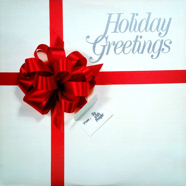 Holiday Greetings by Up With People