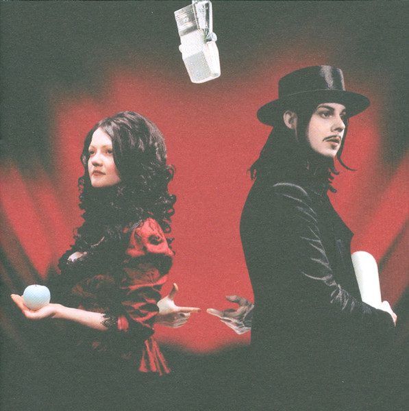 Get Behind Me Satan by The White Stripes