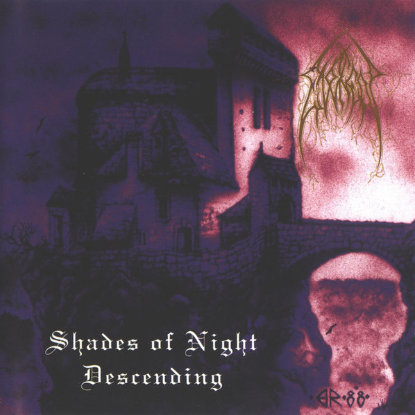 Shades Of Night Descending by Evoken