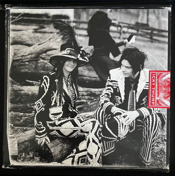 Icky Thump by The White Stripes