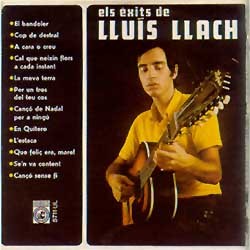 Els Èxits De Lluís Llach by Lluis Llach