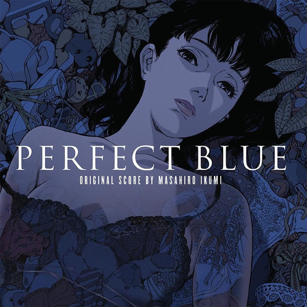 Perfect Blue (Original Score) by Masahiro Ikumi