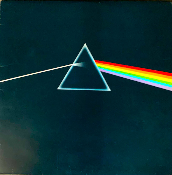 The Dark Side Of The Moon by Pink Floyd