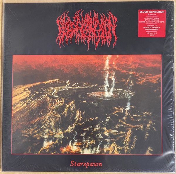 Starspawn by Blood Incantation