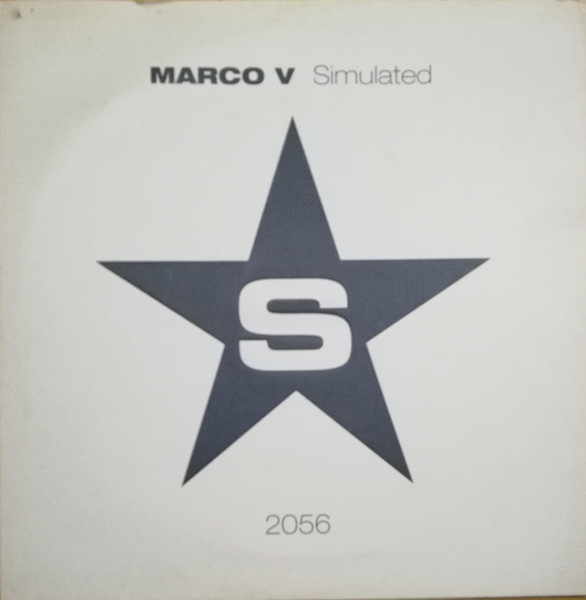 Simulated by Marco V