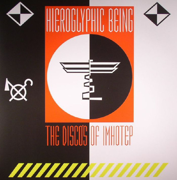 The Disco's Of Imhotep by Hieroglyphic Being