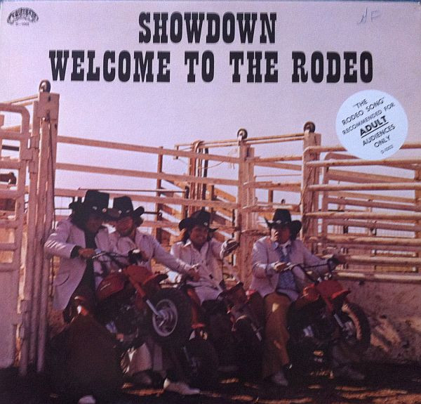 Welcome To The Rodeo by Showdown