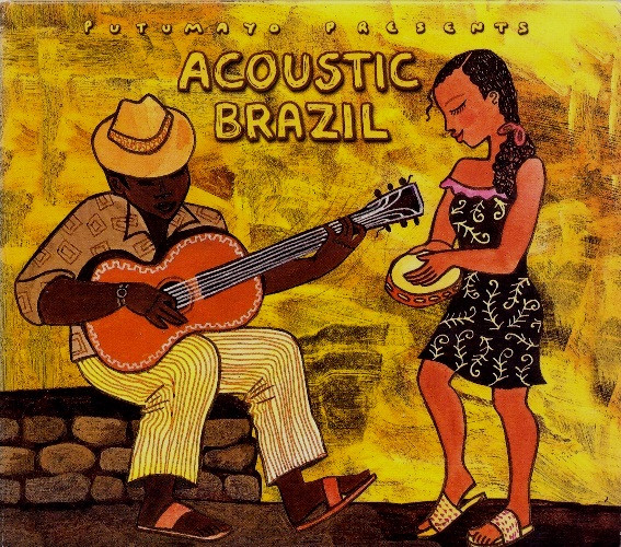 Acoustic Brazil by Various
