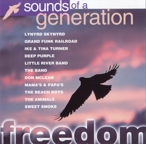 Sounds Of A Generation by Various
