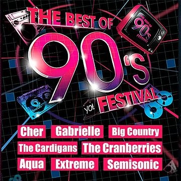The Best Of 90's by Various