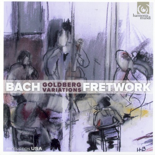 Goldberg Variations by Johann Sebastian Bach