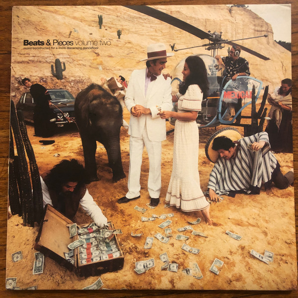 Beats &amp; Pieces Volume Two by Various
