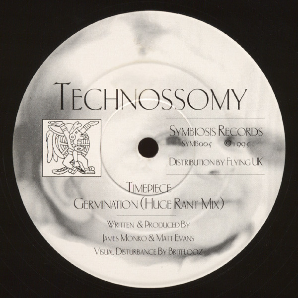 Timepiece / Germination (Huge Rant Mix) by Technossomy