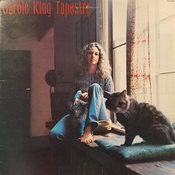 Tapestry by Carole King