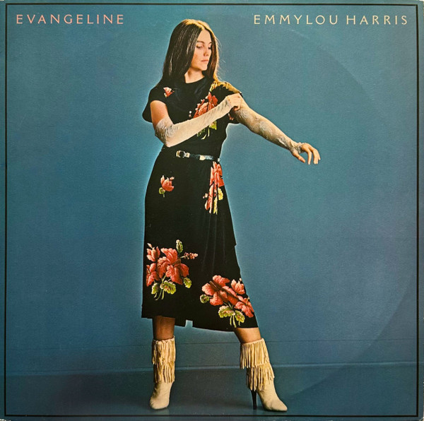 Evangeline by Emmylou Harris