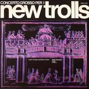 Concerto Grosso Per I New Trolls by New Trolls