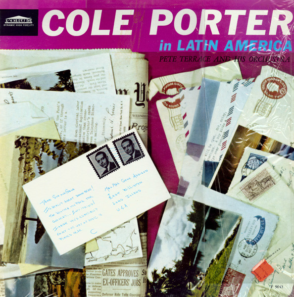 Cole Porter In Latin America by Pete Terrace And His Orchestra