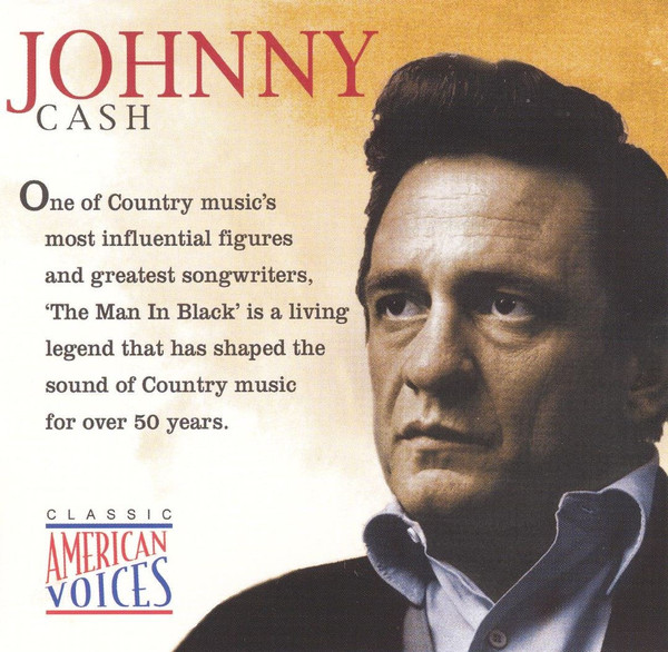 Johnny Cash by Johnny Cash