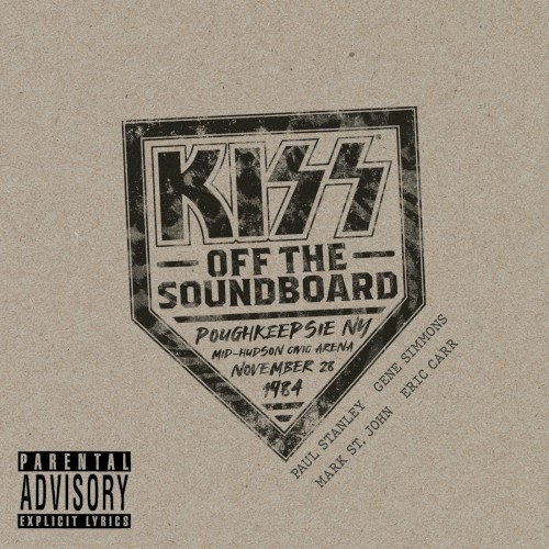 War Machine by Kiss