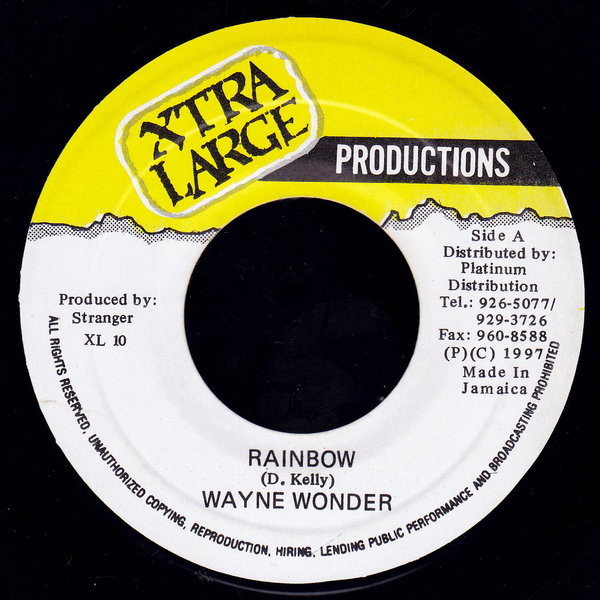 Rainbow / Rae Rae by Wayne Wonder