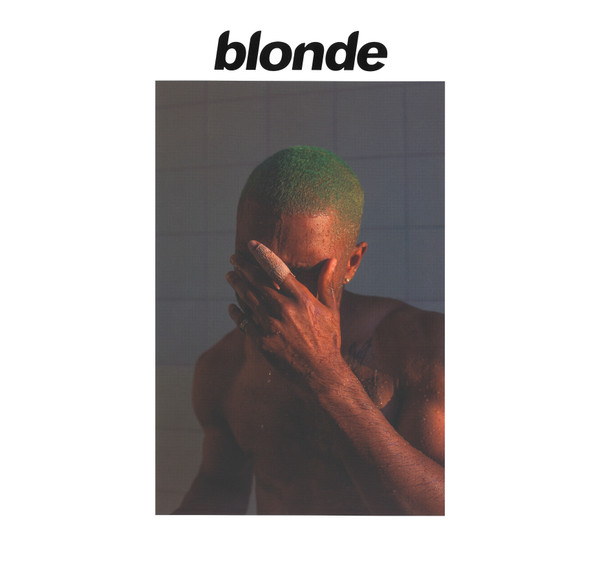 Blonde by Frank Ocean