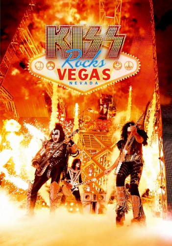 Kiss Rocks Vegas by Kiss