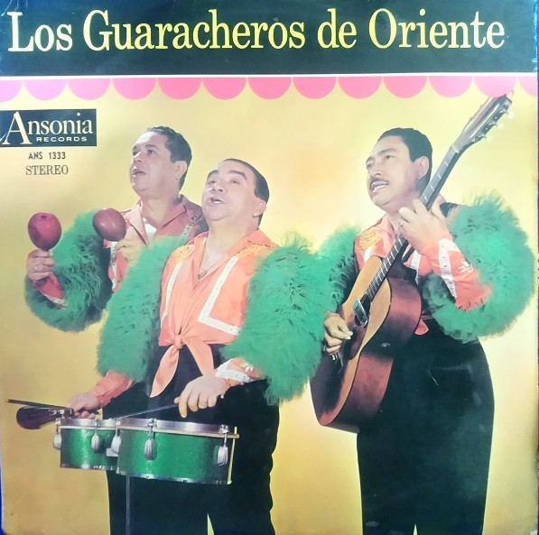 Los Guaracheros De Oriente by Los Guaracheros De Oriente