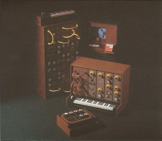 Moog Acid by Jean-Jacques Perrey