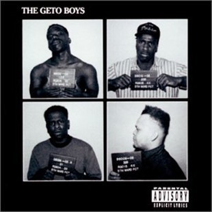 The Geto Boys by Geto Boys