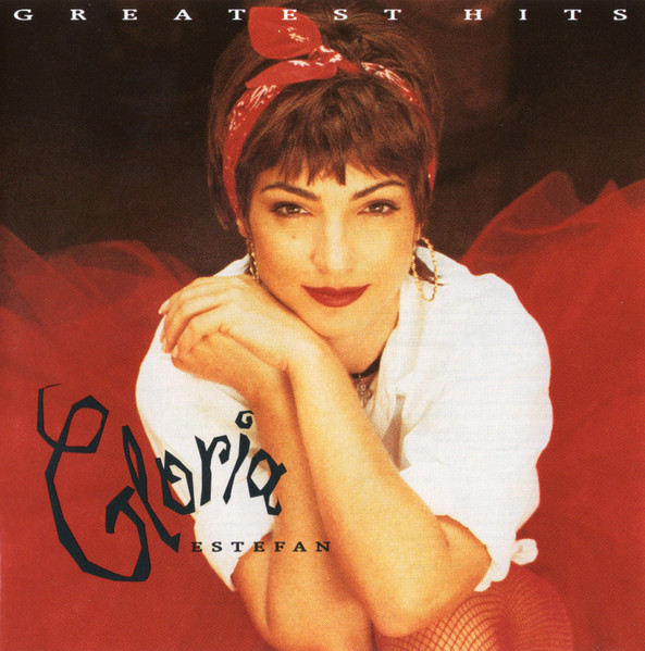 Greatest Hits by Gloria Estefan physical vinyl pressing cover artwork on VinVibe