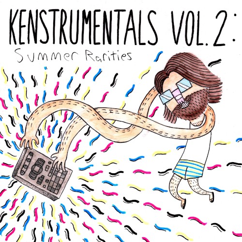 Kenstrumentals Vol.2: Summer Rarities by Kenny Segal