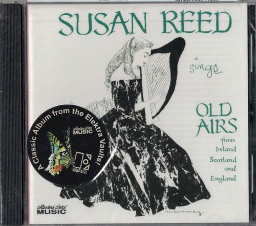 Susan Reed by Susan Reed