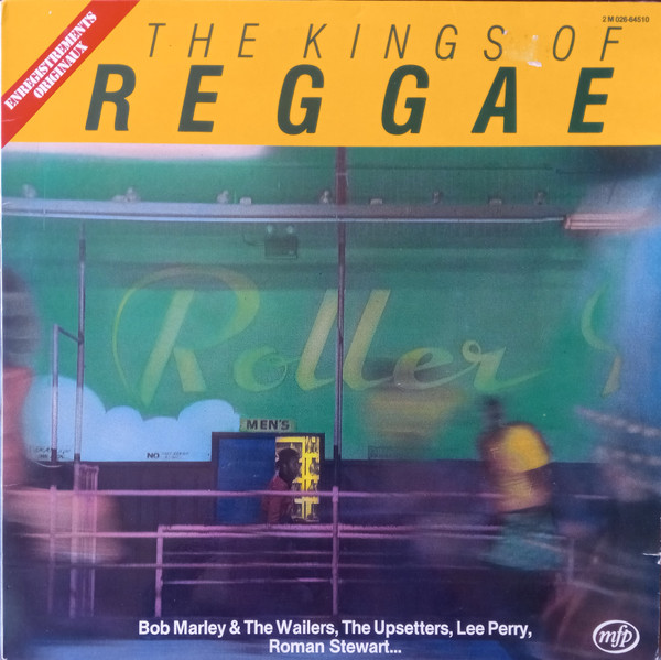 Reggae Vol. 2 (The Kings Of Reggae) by Various
