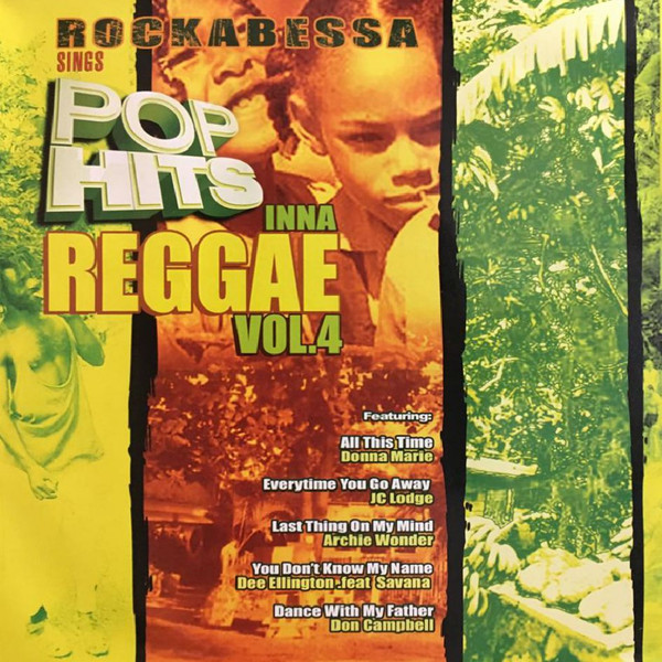 Pop Hits Inna Reggae Vol.4 by Various