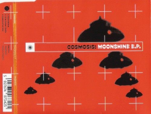 Moonshine E.P. by Cosmosis