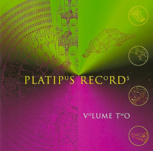 Platipus Records Volume Two by Various