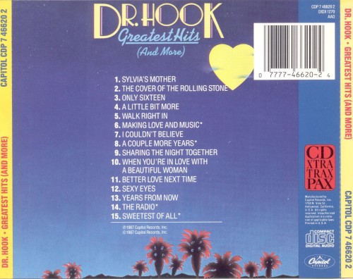 Greatest Hits (And More) by Dr. Hook