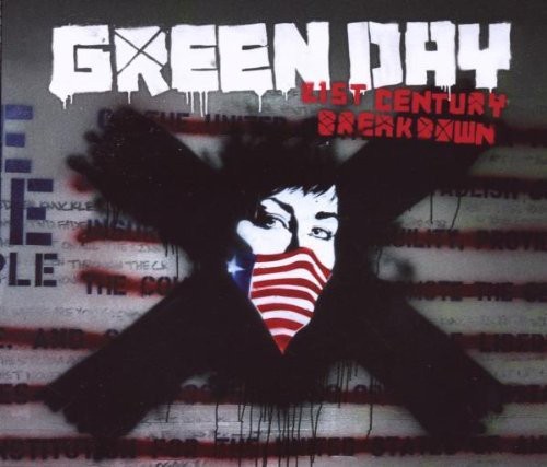 21st Century Breakdown by Green Day