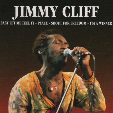 Jimmy Cliff by Jimmy Cliff