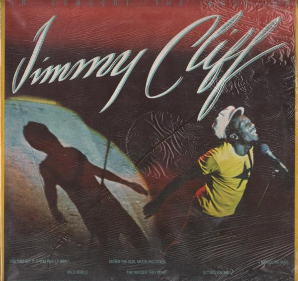 In Concert - The Best Of Jimmy Cliff by Jimmy Cliff