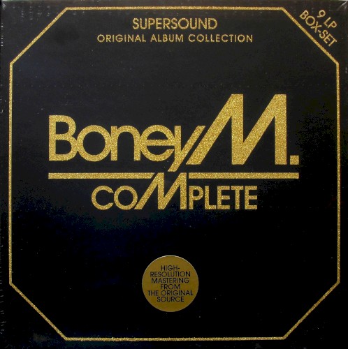 Complete by Boney M.