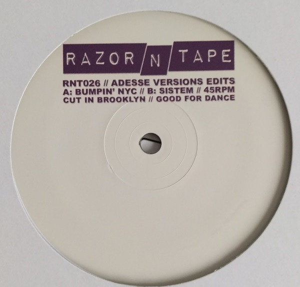 Adesse Versions Edits by Adesse Versions