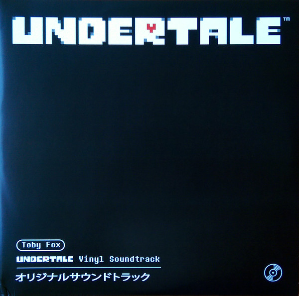 Undertale Soundtrack by Toby Fox