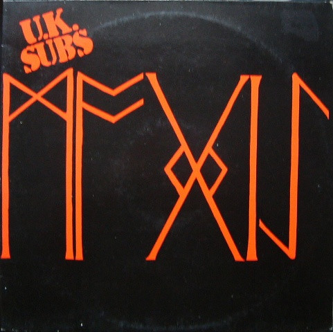Magic by UK Subs