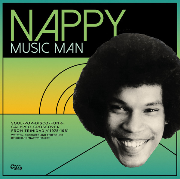 Nappy Music Man by Various