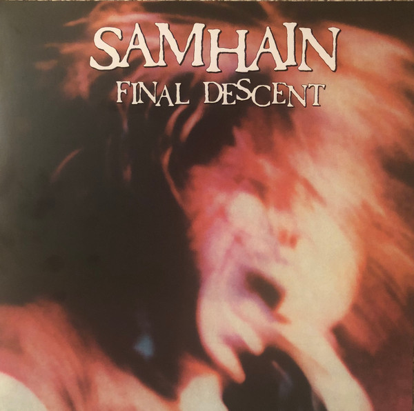 Final Descent by Samhain