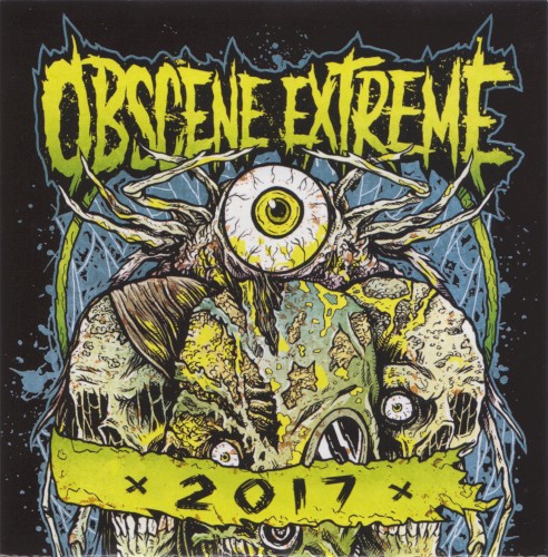 Obscene Extreme 2017 by Various