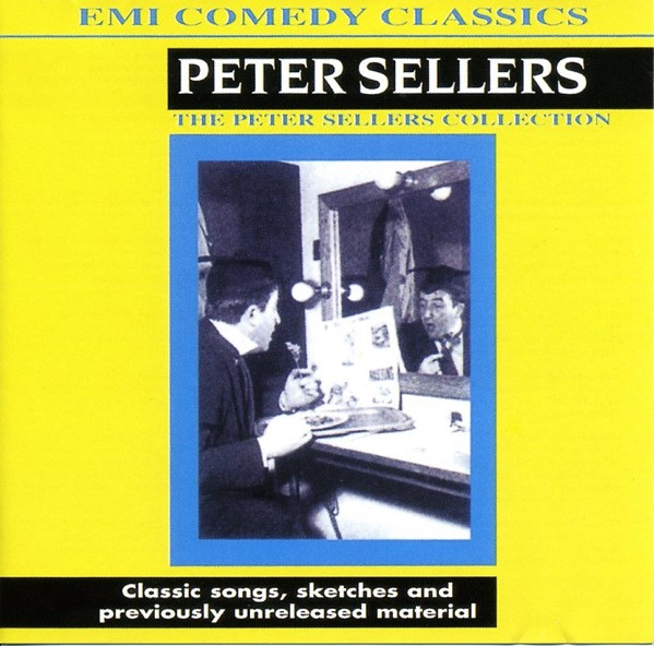 The Peter Sellers Collection by Peter Sellers