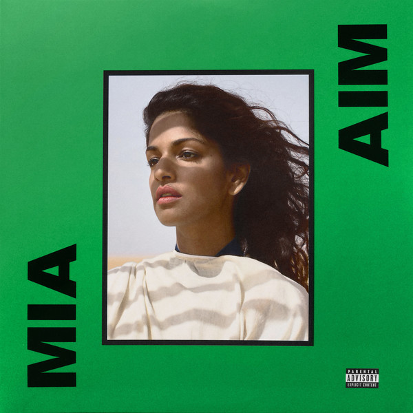 AIM by M.I.A.